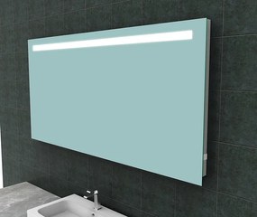 Mueller Bing spiegel met LED 160x80cm