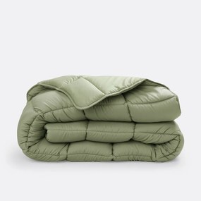 Gekleurd zomerdekbed