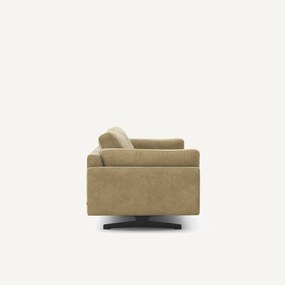 2-zitsbank in stonewashed fluweel, CÉSAR