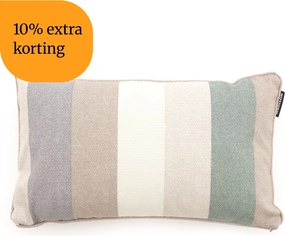 + 10% kassakorting | Sierkussen Tuin | Bruin | Katoen/Polyester | Madison | 50x30cm | Kees Smit Tuinmeubelen