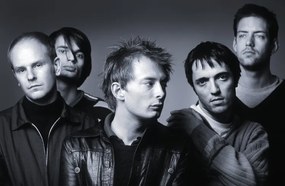 Foto Radiohead, Gie Knaeps