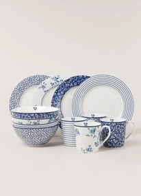 Laura Ashley Basic serviesset 12-delig