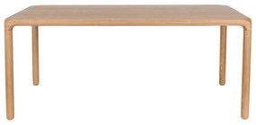 Design Eettafel Eiken 160x90 Cm - 160 X 90cm.