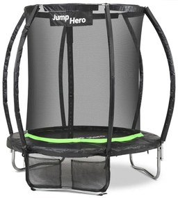 Volo Premium tuintrampoline met binnennet 183 cm Jump Hero 6FT