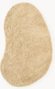 Handgetuft vloerkleed Tully met organische vorm B