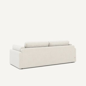 Chenille fluwelen slaapbank, César