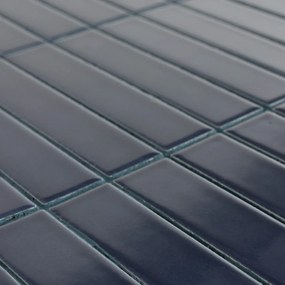 Zuiver Tiles Blue Salontafel Met Tegeltjes Blauw - 80 X 47cm.