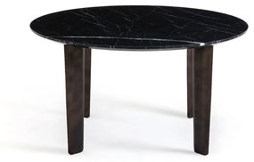 Eettafel marmerØ140 cm, Dolmena