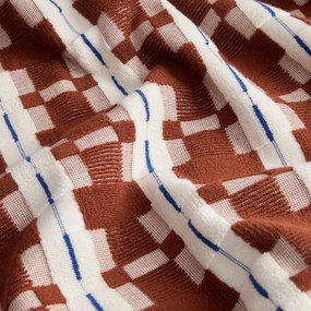 Jacquard badstof badhanddoek, Meiri