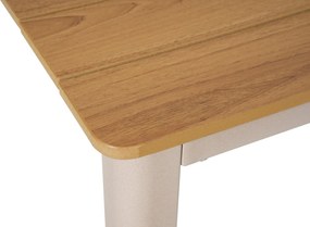 Stoel en Bank Loungeset 5 personen Aluminium Zand/Beige  Lifestyle Garden Furniture Melone