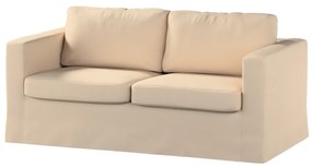 Dekoria Hoes (lang) voor IKEA-Karlstad 2-zitsbank, beige