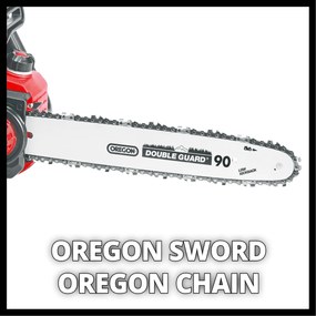 Einhell Accu Kettingzaag GP-LC 36/35 Li Solo