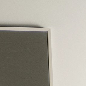 Rechthoekige Spiegel Beige - 85x190cm