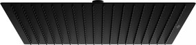 Mexen Slim regendouche 40 x 40 cm, zwart - 79140-70