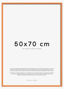 Handgemaakte fotolijstje Explore, in verschillende formaten