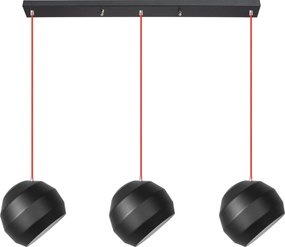 APP383-3CPR hangende drievoudige plafondlamp