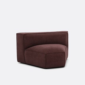 Modulaire open hoek, structuurstof, Seven