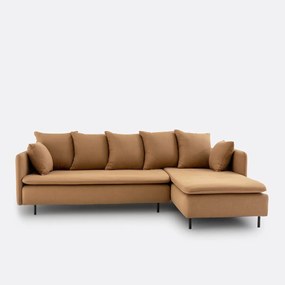 Hoekbank van linnen en viscose, Ivete