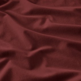 Fluwelen gordijn afgewerkt met verdekte lussen, Velvet