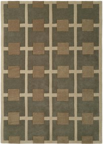 Wollen vloerkleed Marina