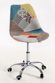 Neo Patchwork Stoel