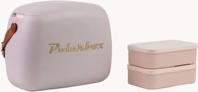 Koeltas Gold met lunchboxen, 3 stuks