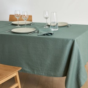 Tafelkleed in gewassen linnen, Victorine
