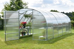 Polycarbonaat kas Amber 3x6 m