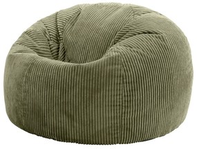 Cloudy Zitzak Corduroy - Groen
