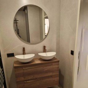 SPC Marmer Wandpaneel MAT Botticino 260x96x0.3cm | Badkamer Wandpanelen