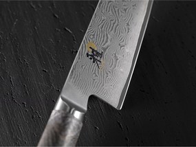 MIYABI BLACK 5000MCD67 Santoku 18 cm - BLACK 5000MCD67 - MIYABI