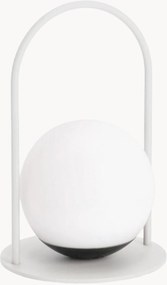 Mobiele LED tafellamp Pansy voor binnen & buiten