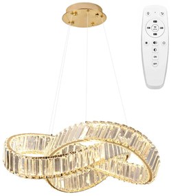 Hanglamp LED APP1538-CP GOLD