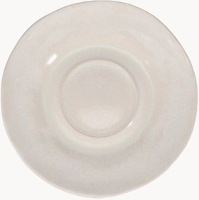 Theeschaaltjes Rocca Beige, 4-delig