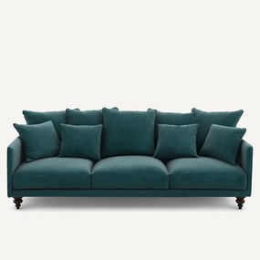 Fluwelen bank, Lazare