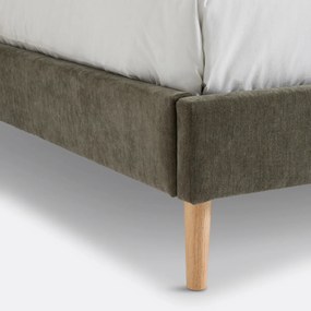 Bed met lattenbodem, Mizo