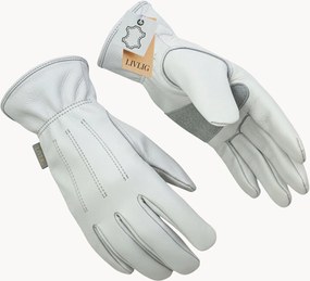 Leren dames tuinhandschoenen Livlig, 1 paar