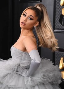 Foto Ariana Grande at 62nd Annual GRAMMY Awards, Steve Granitz