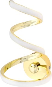 WANDLAMP LED SPRING UP APP830-W GOUD