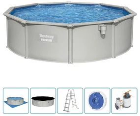 Bestway Zwembadset Hydrium 460x120 cm