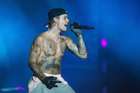 Foto Justin Bieber at Sziget Festival 2022, Joseph Okpako