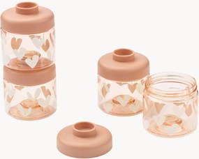 Lunchboxen voor kinderen Dominique, 4-delig