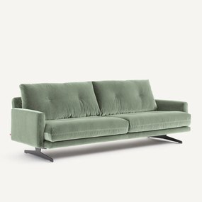 Fluwelen zetel, DELICATO