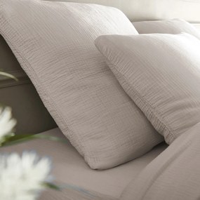 Dekbedovertrek in biologisch tetra, Yafa