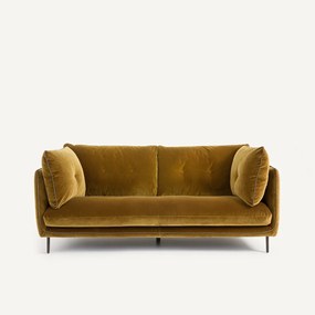 2-zits fluwelen bank, BOTERO