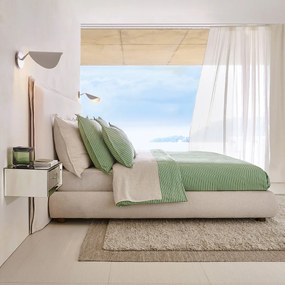 Gewassen perkal kussensloop, JALIANI