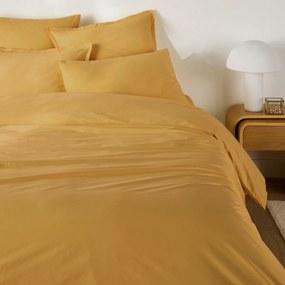 Dekbedovertrek van perkaal katoen, 80 draden, Scenario