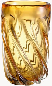 Glazen vaas Angelito, H 36 cm