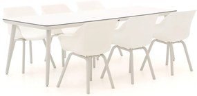 Hartman Sophie Element/Studio 240cm dining tuinset 7-delig