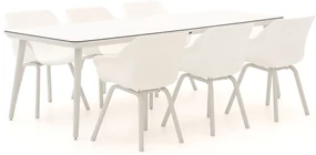 Hartman Sophie Element/Studio 240cm dining tuinset 7-delig
